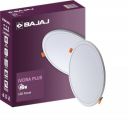 Bajaj Ivora Plus LED Panel | 6W Round Panel For Ceiling | Soothing light | Cool Day Light (Pack of 1)...
