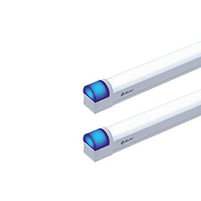 Bajaj Ivory Duo Glow 20W LED Batten with 3 Mode of Operations (Cool Day Light, Medium, 830411-pk1, Pack of 1)