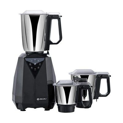 Bajaj Juvel Digi Mixer Grinder 800 Watts