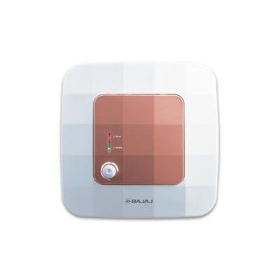 [Extra Rs.2775 Off] Bajaj Maestro 10 L Storage Water Heater For Home | 5 Star Rated Geyser For Bathroom & Kitchen | 2 Years Warranty | White & Beige