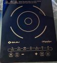 Bajaj Magnifique 2000-Watt Induction Cooktop (Black)...