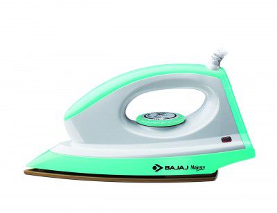 Bajaj Majesty Canvas 1000-Watt Dry Iron