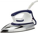 Bajaj Majesty DX-11 1000W Dry Iron White and Blue...
