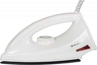 BAJAJ Majesty DX 6 1000 W Dry Iron (White)