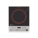 Bajaj Majesty ICX Pearl 1900W Induction Cooktop with Pan sensor and Voltage Pro Technology...