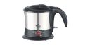 Bajaj Majesty KTX 9 1-Litre Multifunction Stainless Steel Kettle...