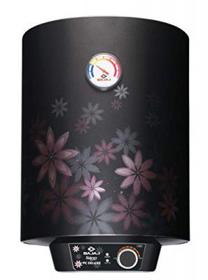 Bajaj Majesty PC Deluxe Storage 15 Litre Vertical 4 Star Water Heater