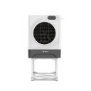 Bajaj MDF60 Dessert AIR Cooler,60L, with Turbo Fan Technology, 70 FEET Powerful AIR Throw,White...