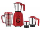 Bajaj Military Series Eclipse 4 Jar 750W Mixer Grinder Red Rage...