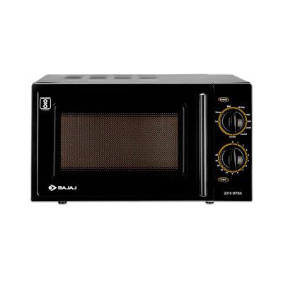 Bajaj MTBX 2016 20L Grill Microwave Oven