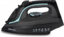 BAJAJ MX 45 Steam iron 2000 W Steam Iron (Black & Grey)...