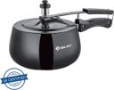 BAJAJ New Shakti 3HD HA Handi With IB 3 L Induction Bottom Pressure Cooker (Hard Anodized)...
