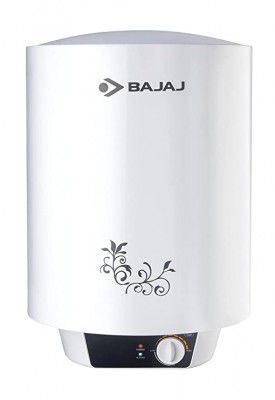 Bajaj New Shakti Neo 15L Metal Body 4 Star Water Heater (150873) with Multiple Safety System