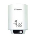 Bajaj New Shakti Neo 15L Vertical Storage Water Heater Geyser 4 Star BEE Rated Heater For Water Heating with Titanium Armour Swirl Flow Technology Glasslined Tank White 1 Yr Warranty Wall Mounting...