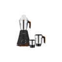 Bajaj Ninja 410594 Virtue 750 Watts Mixer Grinder with Jar Black...