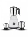 Bajaj Ninja Series Grey Contempo 500W Mixer Grinder- 3 SS Jars with Duracut Blades...