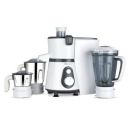 Bajaj Ninja Series PowerBlend 1000 Watts Juicer Mixer Grinder With 3 Jars...