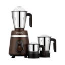 Bajaj Ninja Series Powergrind 1000 W Mixer Grinder With 3 Jars (Stainless Steel Jars) | DuraCut Blades For Lifetime Grinding