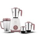 Bajaj Ninja Series Stella 750W Mixer Grinder with 4 Jar, White...