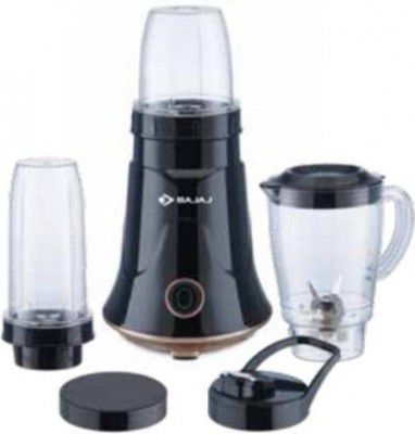 BAJAJ nx-01 Nutri Blend Mixer Grinder (3 Jars)