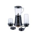 Bajaj NX-01, Powerful 300W Mixer Grinder with Sipper and Store Lids...
