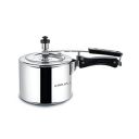 Bajaj PCX 43 Majesty 3L Aluminium Pressure Cooker With Duo Inner Lid...