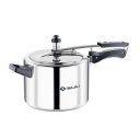 Bajaj PCX 45 SS 5L Stainless Steel Pressure Cooker with Inner Lid...