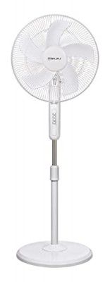 Bajaj Penta Aircool Pedestal&nbsp;400 mm White