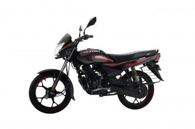 Bajaj Platina 110 Es Drum Motorcycle