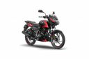 Bajaj Pulsar 125 Disc Carbon Graphics Motorcycle...