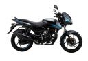 Bajaj Pulsar 125 Neon Disc Motorcycle/Motorbike - Ebony Black With Blue Decals - Ex-Showroom...