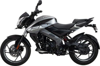 BAJAJ PULSAR NS 125 Booking for Ex-Showroom Price (Burnt Red & Satin Black)