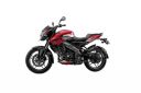 Bajaj Pulsar NS 200 UG Motorbike/Motorcycle | Cock Wine Red - White booking for Ex-Showroom...