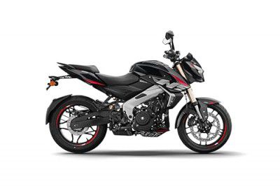 Bajaj Pulsar NS 400z Motorcycle | Brooklyn Black booking for Ex-Showroom