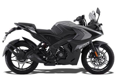 Bajaj Pulsar Rs 200 Motorcycle/Motorbike - Brooklyn Black - Ex-Showroom