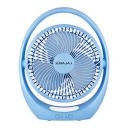 Bajaj Pygmy Go 178 mm Blue Personal Fan...