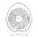 Bajaj Pygmy Go 178 mm Mini Fan with LED Lighting...