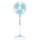 Bajaj Rapido 400 mm Pedestal Fan (Pearl Blue)...
