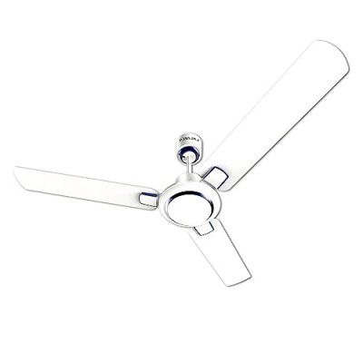 Bajaj Regal Gold NXG EE 1200mm Premium & Designer Ceiling Fans for Home|BEE StarRated Energy Efficient|Strong 14-Pole Motor|High Air Delivery| 2-Yr Warranty Duck White Ceiling Fan
