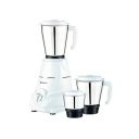 Bajaj Rex 500W Mixer Grinder with Nutri-Pro Feature, 3 Jars,...