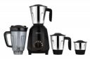 Bajaj Rex Dlx Ninja Series 4 Jar 750W Mixer Grinder...