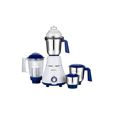 Bajaj Rex Mixer Grinder 750W | 3 Mixer Jars