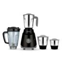 Bajaj Rex Ninja Series 4 Jar 500W Mixer Grinder | DuraCut Blades | 2-In-1 Function Blade In Dry Jar | 2 Yrs Warranty...