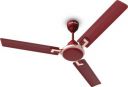 BAJAJ Sabse TEZZ DECO 1400 mm 3 Blade Ceiling Fan (Wine Red) 1400 mm 3 Blade Ceiling Fan  (Wine Red, Pack of 1)...