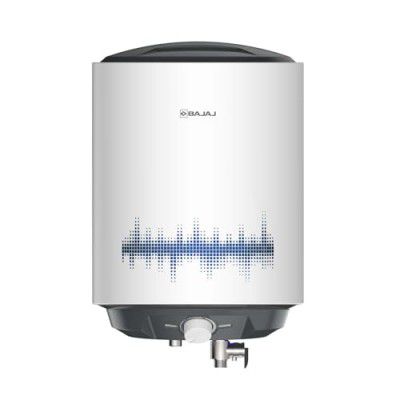Bajaj Shield Series New Shakti 15L Storage Wall Mount Water Heater