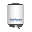 Bajaj Shield Series New Shakti 15L Storage Wall Mount Water Heater...