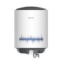 Bajaj Shield Series Shakti 25L Vertical Storage Water Heater For Home| 5-Star Rated Geyser| 10-Yr Tank 6-Yr Element 4-Yr Product Warranty| White...