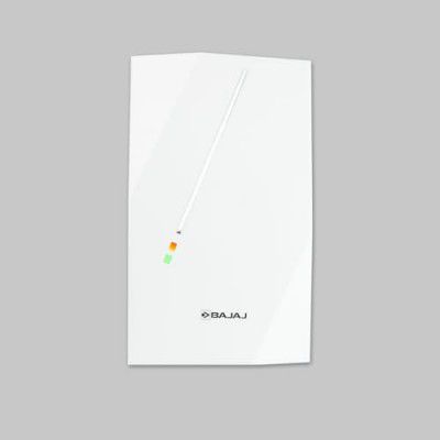 Bajaj Shield Series Skive Plus 5L 3KW Instant Water Heater For Home | 4-Yr Warranty|White