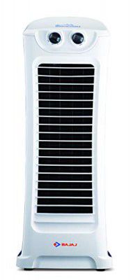 Bajaj Snowvent 220-230 Volts Tower Fan (Cool Grey)