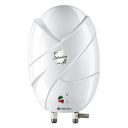 Bajaj Splendora 3 Litre 3KW IWH Instant Water Heater (Geyser), White...